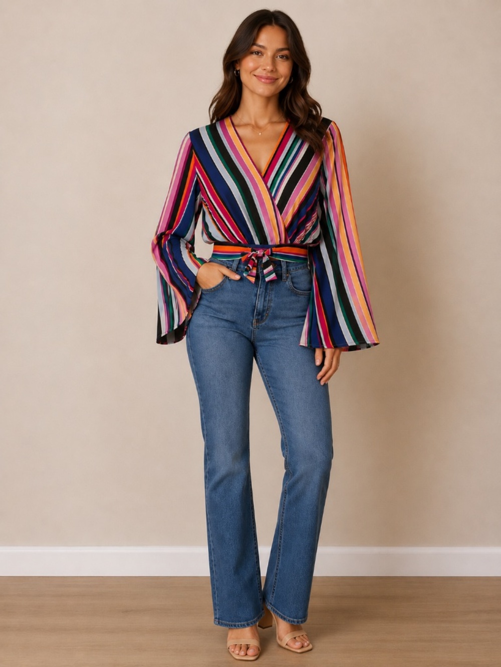 Express Blouse
